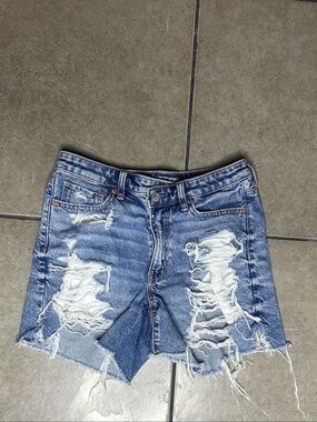 Demin Shorts